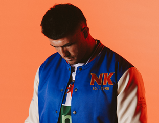 2026 Vegas Bomber Jacket