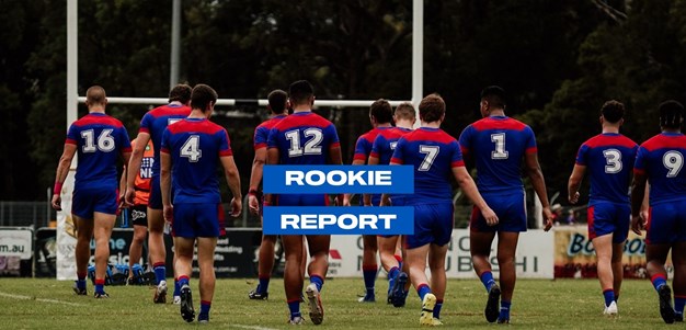 Rookie Report: SG Ball and Tarsha Gale sides score big wins