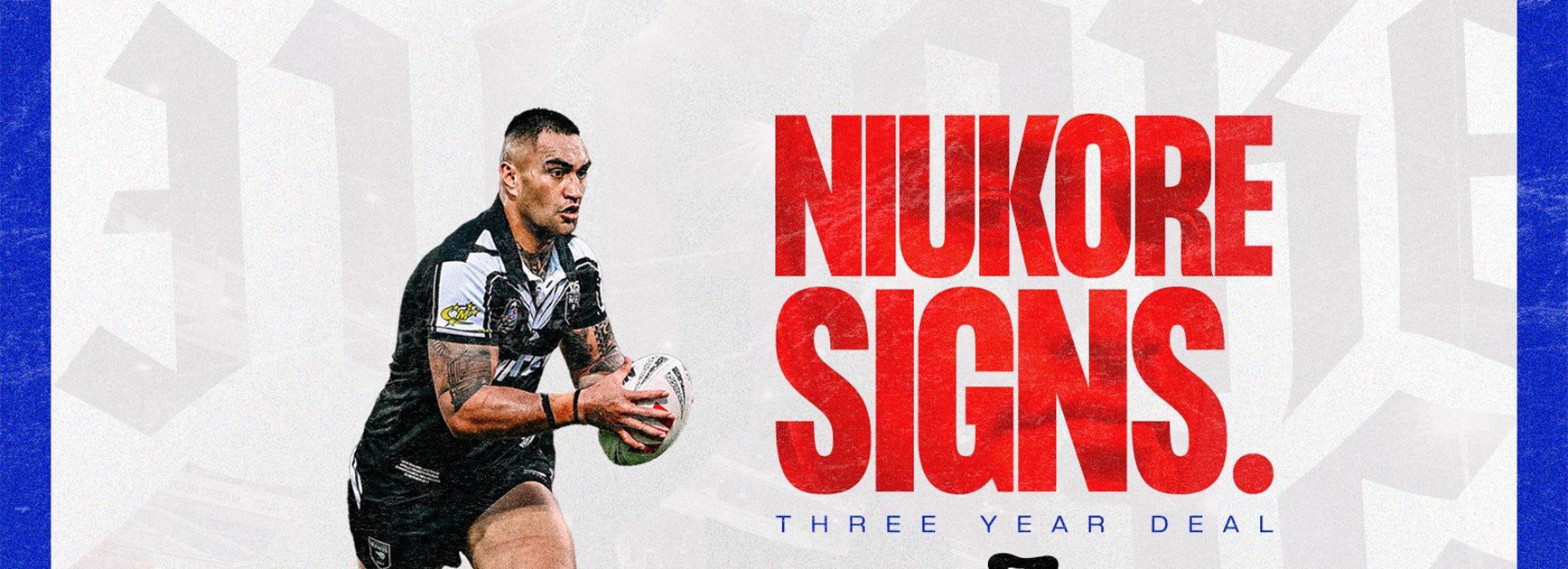 Newcastle Knights Sign Marata Niukore