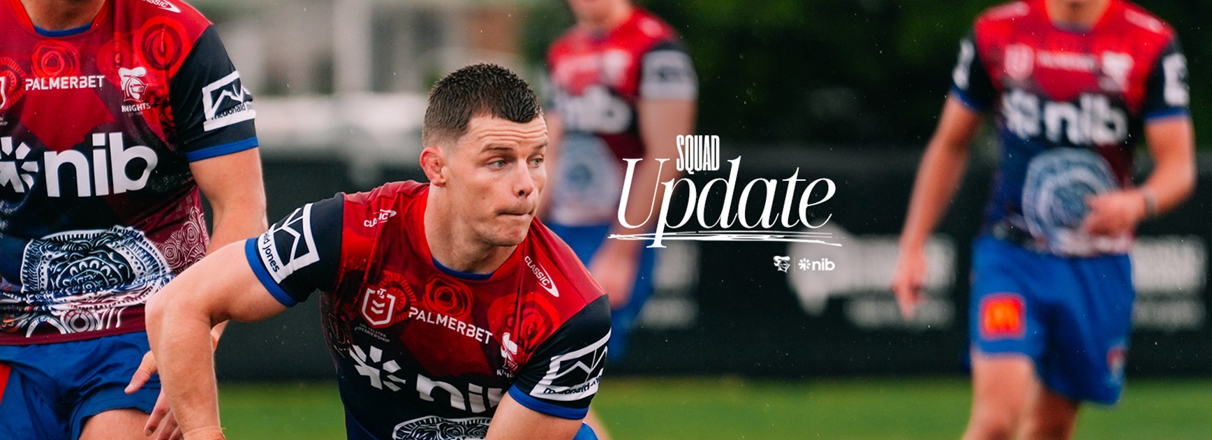 NRL Squad Update: Round 23