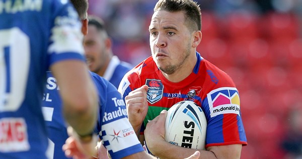 Rookie report: Dangerous backs, high energy forward | Knights