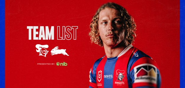 NRL Team List | Round 19