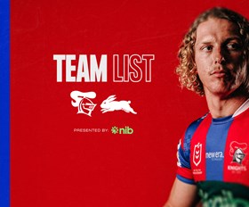 NRL Team List | Round 19