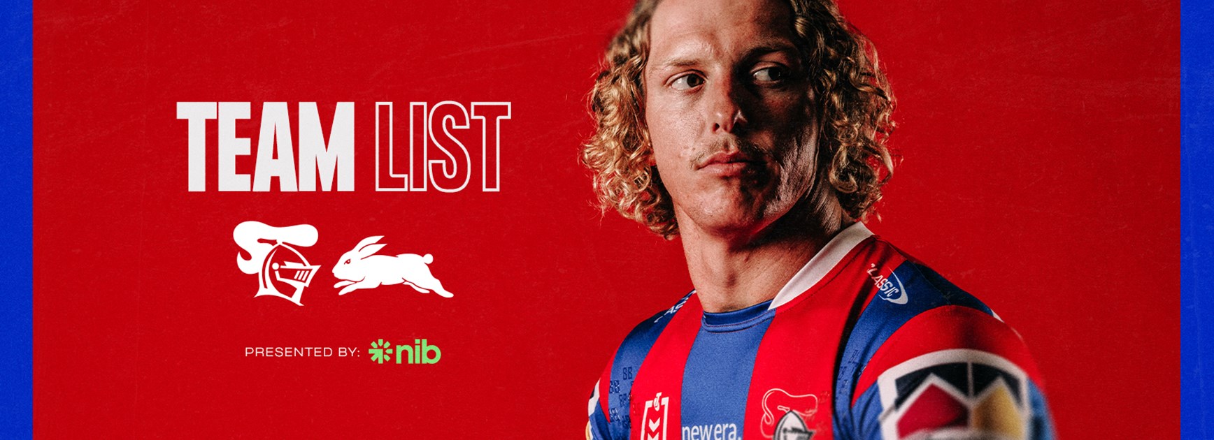 NRL Team List | Round 19