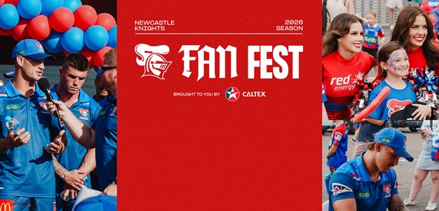 Fan Fest returns to McDonald Jones Stadium