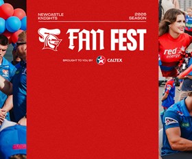 Fan Fest returns to McDonald Jones Stadium