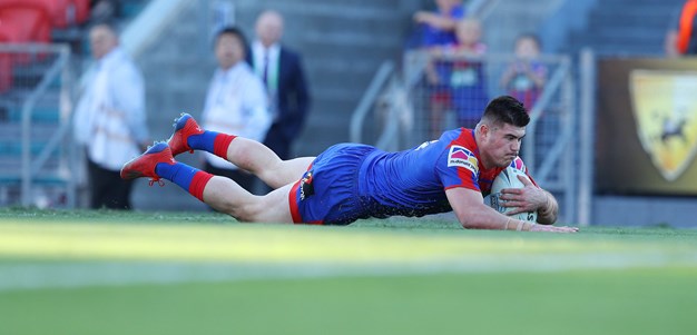 Knights named in NSW Under-18s Men's squad