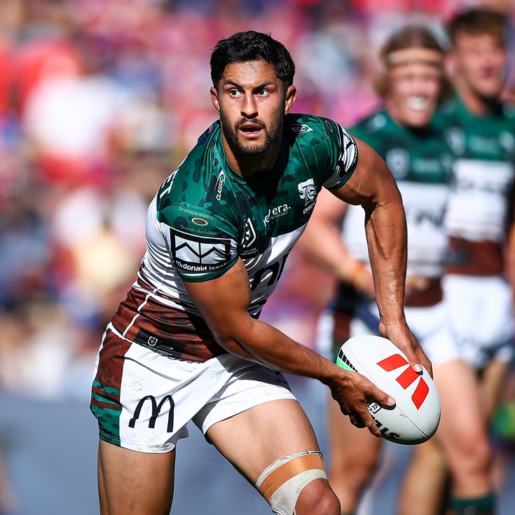 Match Highlights: Knights vs Panthers