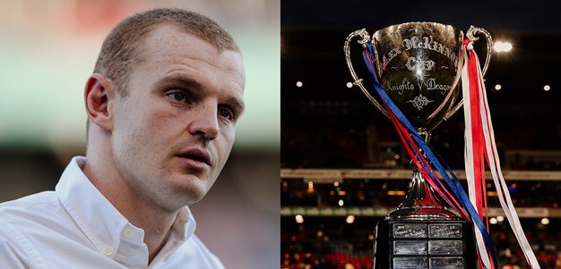 The story behind the Alex McKinnon Cup