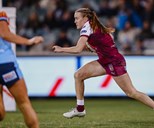 Upton selected in Queensland Women's Origin squad