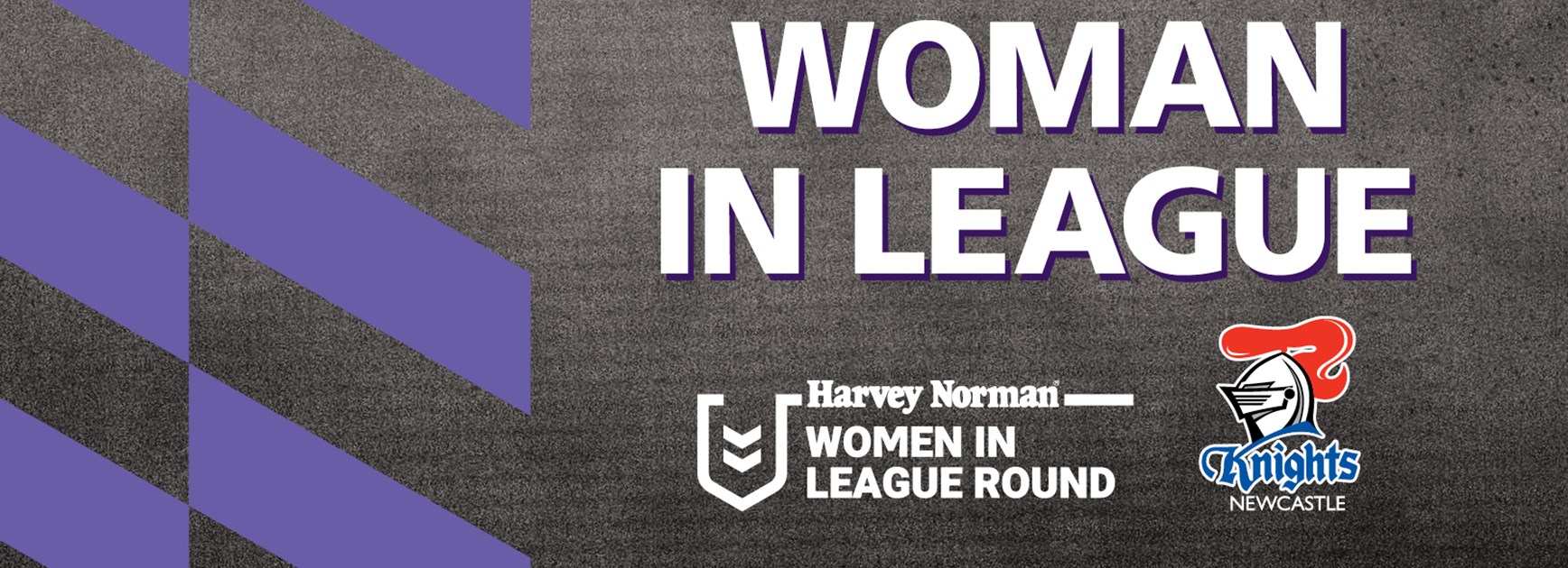 Women in League competition