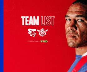 NRL Team List | Round 23