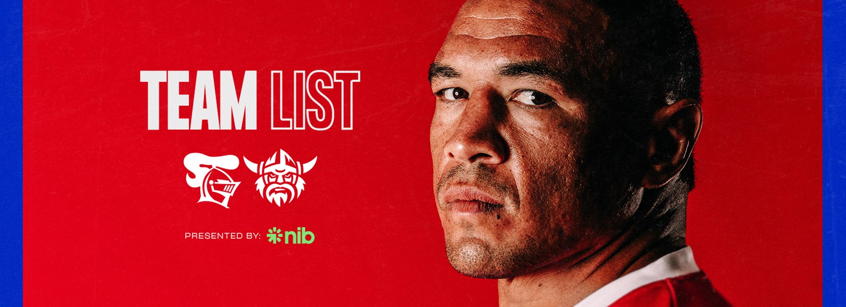 NRL Team List | Round 23