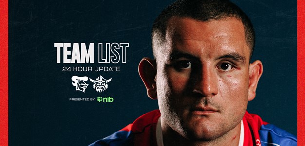 24 Hour Update | Round 23