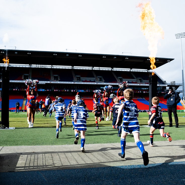 Hunter Junior Rugby League Surpasses 9,000 Registrations