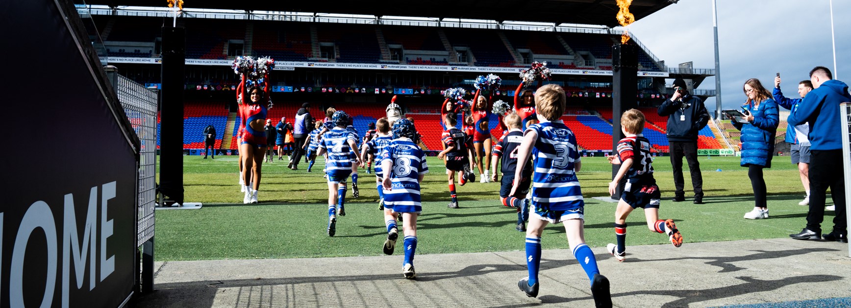 Hunter Junior Rugby League Surpasses 9,000 Registrations