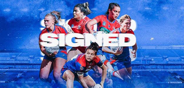 Tinao adds steel while development deals confirmed for NRLW