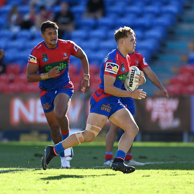 Senior Reps team lists: Round 8