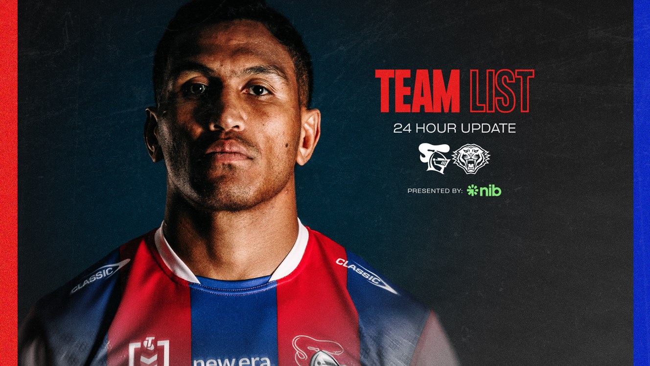 24 Hour Update | Round 6 vs Tigers