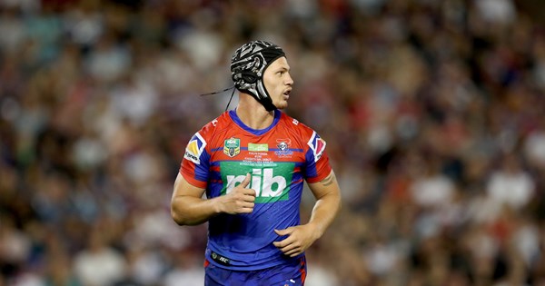 Ponga pumped for All Stars and No.6 switch | Knights