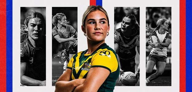 Knights sign Tori Shipton