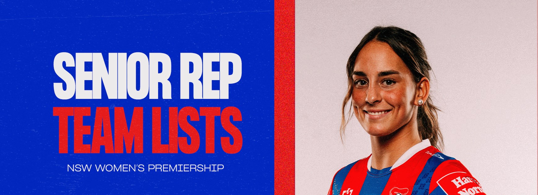Senior Rep Team Lists | Round 9