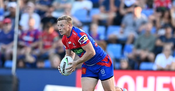 Stats Breakdown: Miller earns Dally M votes | Knights