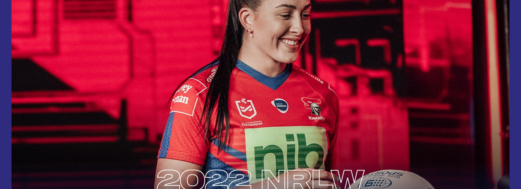 Trio named as inaugural Captains of the NRLW side