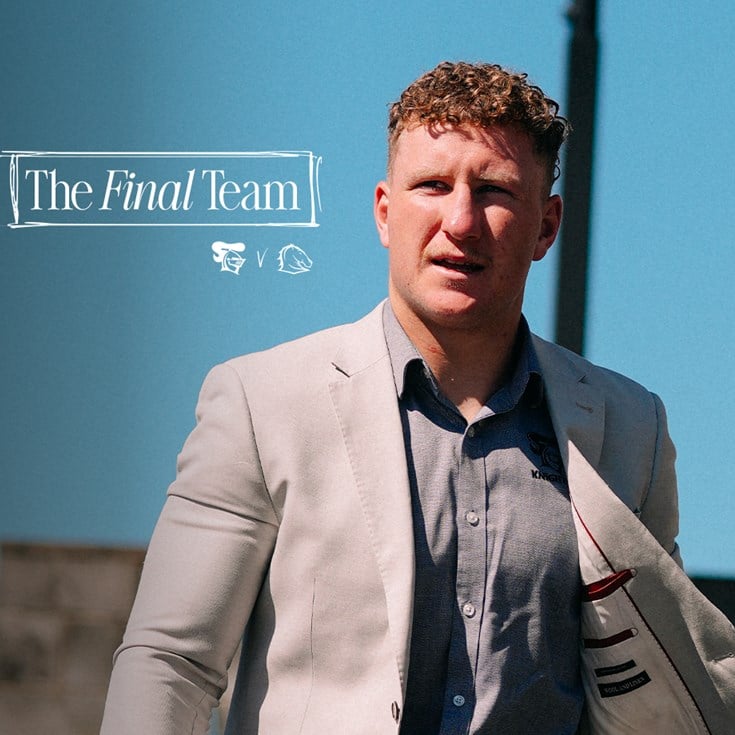 NRL Final Team: Round 25