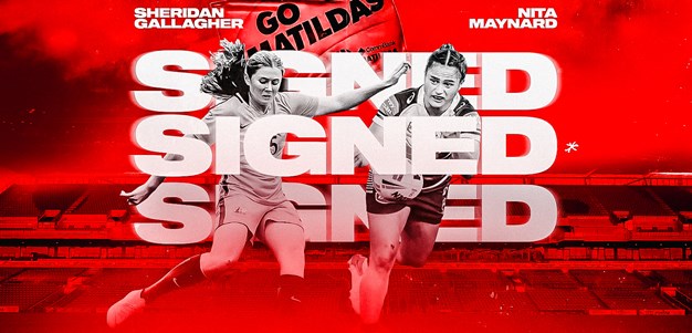 Two More Signings for Knights in NRLW