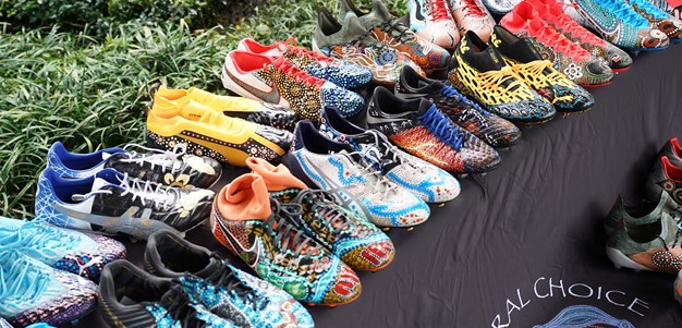 Revealed: Boots players will wear for Indigenous Round