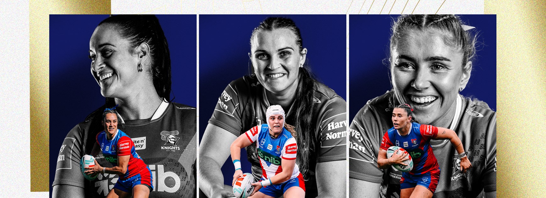Knights trio earn Dally M honours