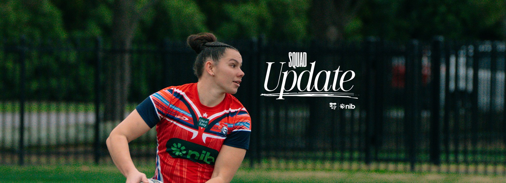 NRLW Squad Update: Round 6