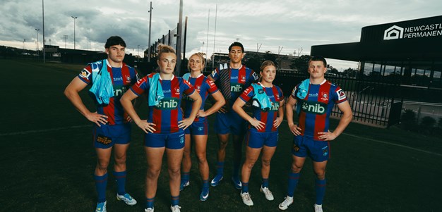 Diesel Hagan Earns NRL Promotion as Knights Pathways Continue to Deliver
