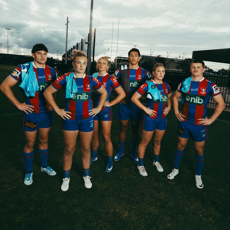 Diesel Hagan Earns NRL Promotion as Knights Pathways Continue to Deliver