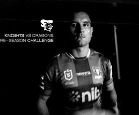 Pre-Season Challenge Week 1 team list