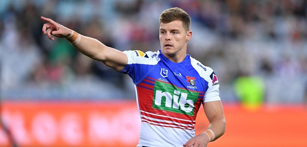 Re-signed Brailey sees big future at Knights