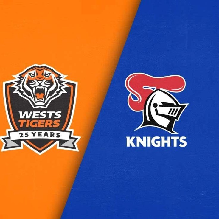Full Match Replay: Tigers v Knights