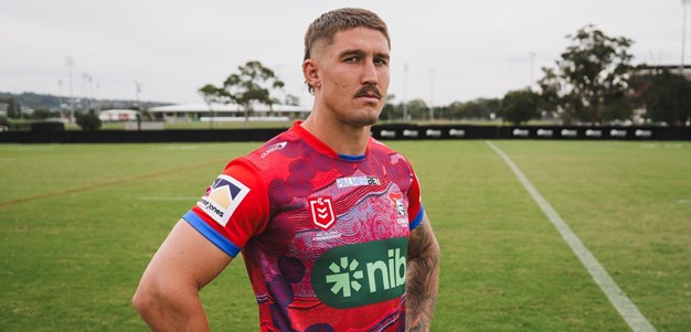The artist behind this special jersey