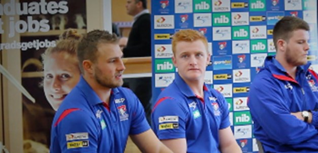 Rochow in NRL Academic Team of the Year
