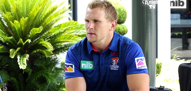 Interview: Slade Griffin on Storm trial match