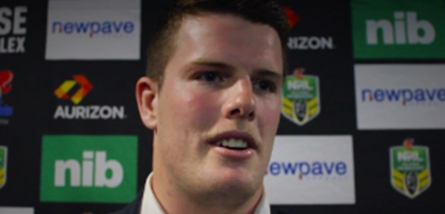 Interview: Lachlan Fitzgibbon on NSW Cup Player of the Year