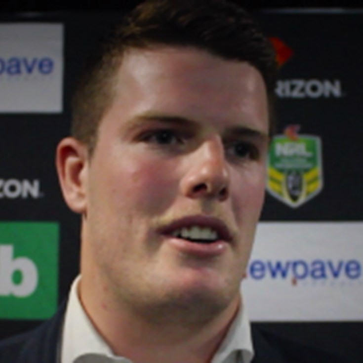 Interview: Lachlan Fitzgibbon on NSW Cup Player of the Year