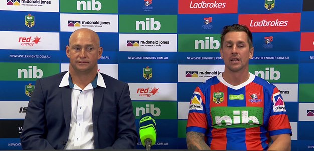 Post-match press conference: Round 5