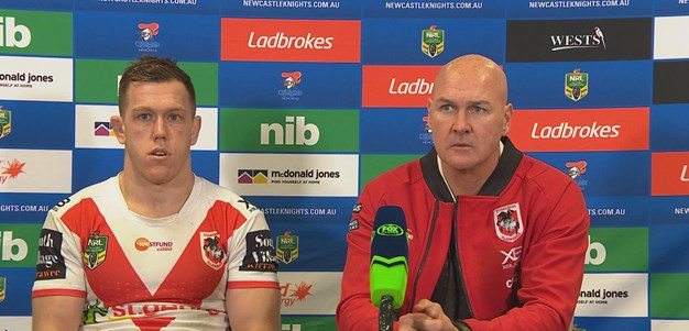 Opposition's View: Dragons now look to next week