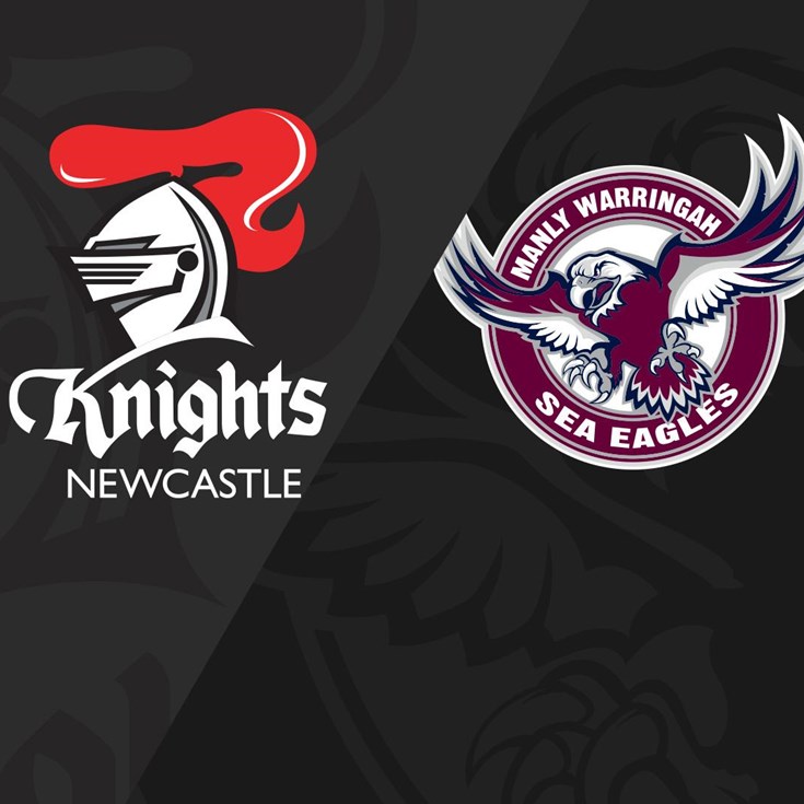 Classic Clash: Knights v Manly (2018) ‘The dream debut’