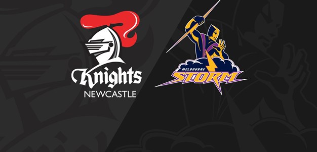 Full Match Replay: Round 15 Knights v Storm