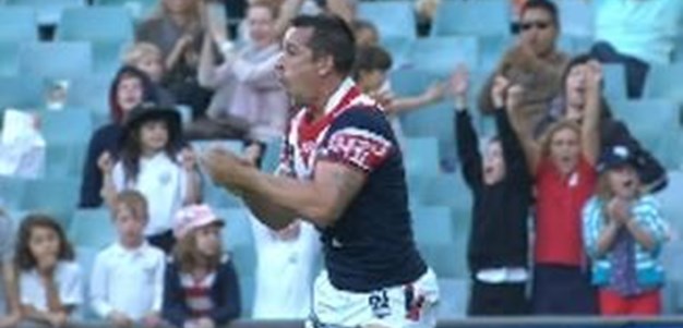 Knights v Roosters Round 9 (Highlights)