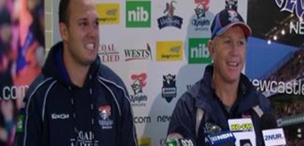 ROUND 19 WEEKLY PRESS CONFERENCE
