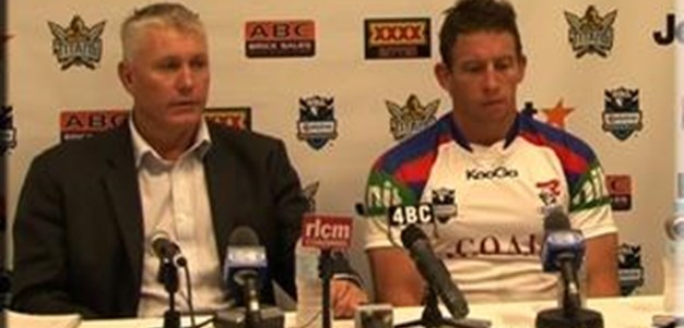 ROUND 16 POST MATCH PRESS CONFERENCE